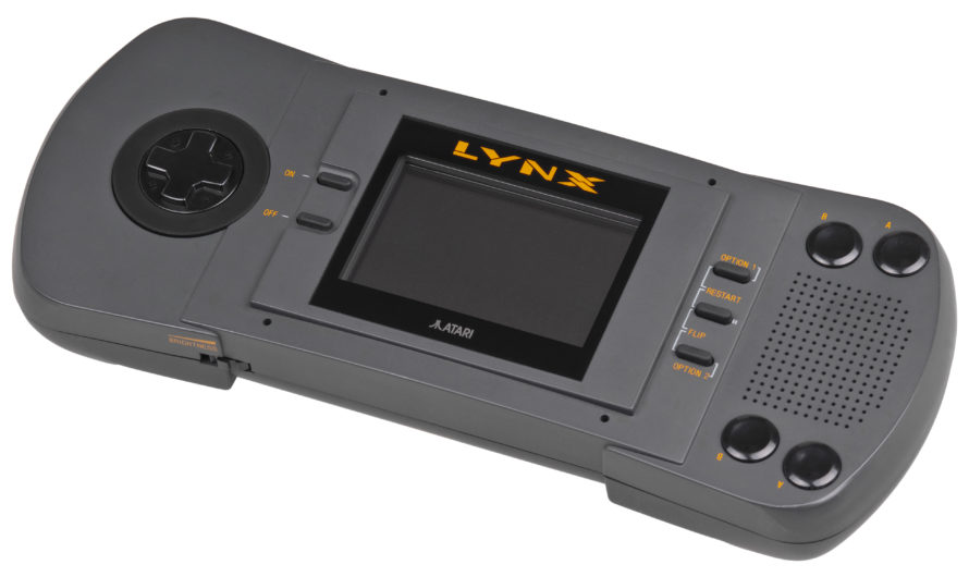 Atari releasing 11 new games! Wait, but it’s for the Lynx…??